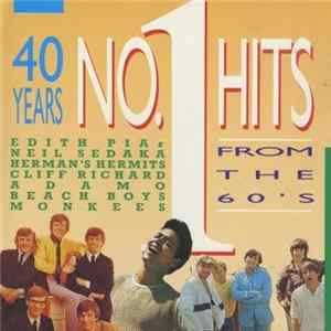FLAC Various - 40 Years No. 1 Hits From The 60's