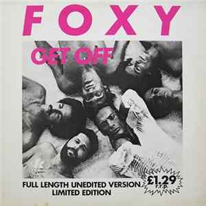FLAC Foxy - Get Off (Full Length Unedited Version)