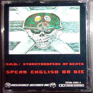 FLAC S.O.D. - Speak English Or Die
