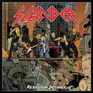 FLAC Slander - Resolution Defiance