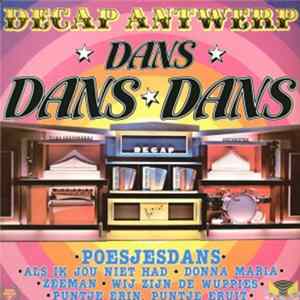 FLAC Decap Antwerp - Dans Dans Dans
