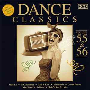 FLAC Various - Dance Classics Volume 55 & 56