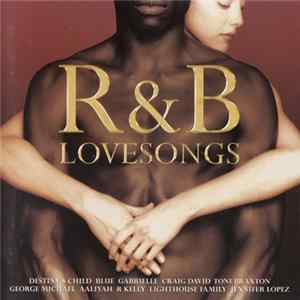 FLAC Various - R&B Lovesongs