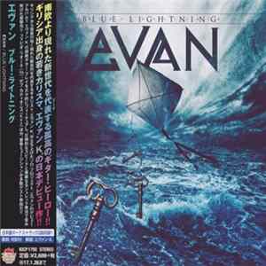 FLAC Evan - Blue Lightning