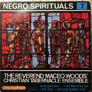 FLAC Maceo Woods And The Christian Tabernacle Concert Choir - Negro Spirituals 7