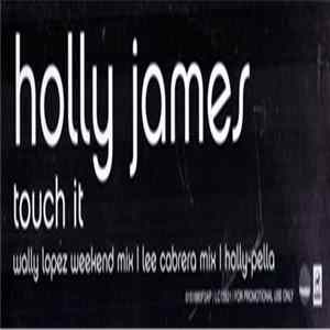 FLAC Holly James - Touch It