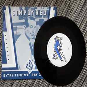 FLAC Simply Red - Ev'ry Time We Say Goodbye