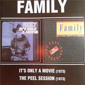 FLAC Family - It's Only A Movie / The Peel Session