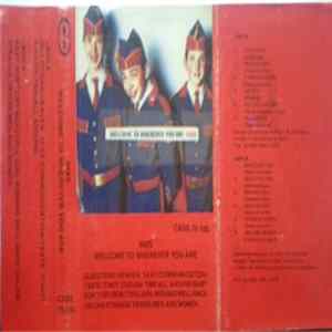 FLAC INXS - Welcome To Wherever You Are
