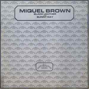 FLAC Miquel Brown - Black Leather