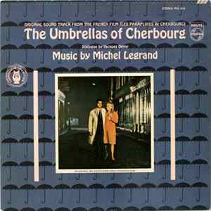 FLAC Michel Legrand - The Umbrellas Of Cherbourg