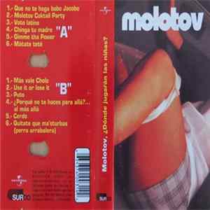 FLAC Molotov - ¿Dónde Jugarán Las Niñas?