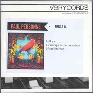 FLAC Paul Personne - Puzzle 14