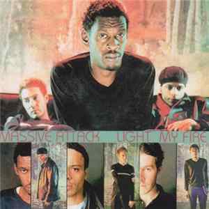 FLAC Massive Attack - Light My Fire - Roskolde Festival June 28th 1996