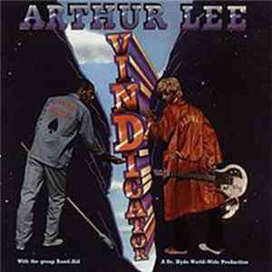 FLAC Arthur Lee - Vindicator
