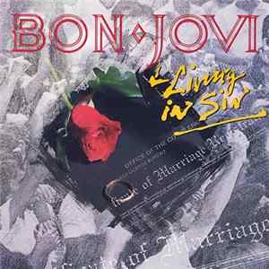 FLAC Bon Jovi - Living In Sin
