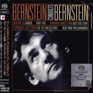 FLAC Leonard Bernstein, New York Philharmonic - Bernstein Conducts Bernstein [Super Audio CD]
