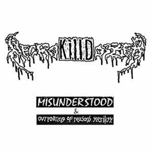 FLAC NecroK.I.L.L.Dozer - Misunderstood / Outpouring Of Reasons Sterility