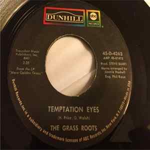 FLAC The Grass Roots - Temptation Eyes / Keepin' Me Down