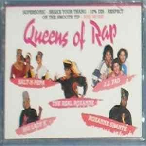 FLAC Various - Queens Of Rap