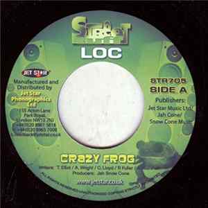 FLAC LOC - Crazy Frog