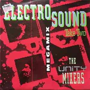 FLAC Various - Electro Sound Megamix Take Two