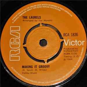 FLAC The Laurels - Making It Groovy / Rainmaker