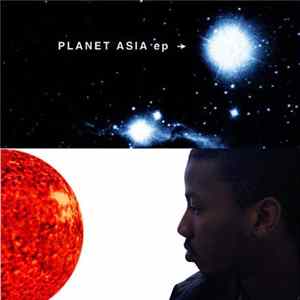 FLAC Planet Asia - Planet Asia EP