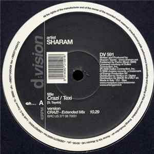 FLAC Sharam - Crazi / Texi