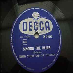 FLAC Tommy Steele And The Steelmen - Singing The Blues