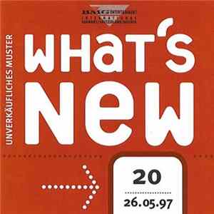 FLAC Various - BMG What's New 20 - 26.05.1997