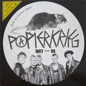 FLAC Papierkrieg - 1987-89