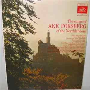 FLAC Ake Forsberg - The Songs Of Ake Forsberg Of The Northlanders
