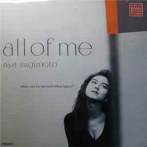 FLAC Aya Sugimoto - All Of Me