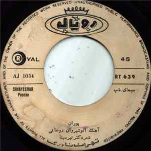 FLAC پوران = Pooran - سيماى شب / قهروجدائى = Simayeshab / Ghahrvadiodaey