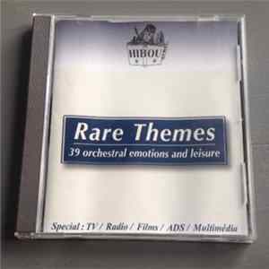FLAC Various - Rare Themes, 39 Orchestral Emotions And Leisure