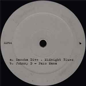 FLAC Sascha Dive / Johnny D - Midnight Blues / Pako Mana