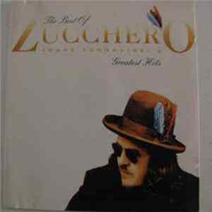 FLAC Zucchero - The Best Of Zucchero Sugar Fornaciari's - Greatest Hits