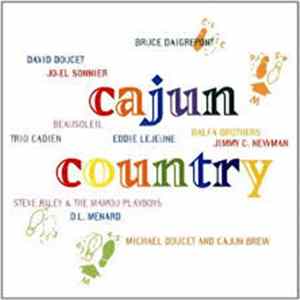FLAC Various - Cajun Country