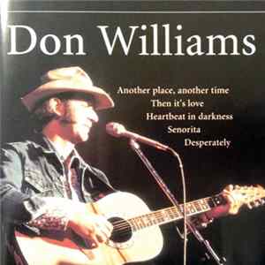 FLAC Don Williams - Don Williams