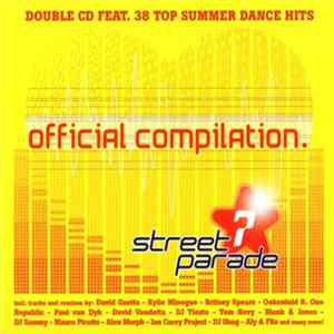 FLAC Various - Street Parade - Official Compilation
