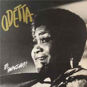 FLAC Odetta - Its Impossible - At The Best Of Harlem