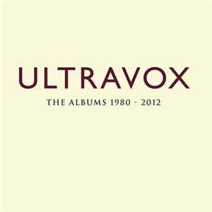 FLAC Ultravox - The Albums 1980 - 2012