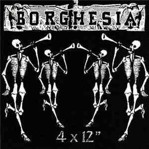 FLAC Borghesia - 4 x 12"