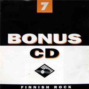 FLAC Various - Bonus CD 7: Finnish Rock