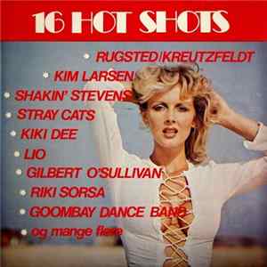 FLAC Various - 16 Hot Shots