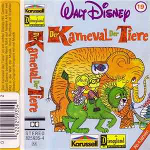 FLAC Camille Saint-Saens - Petra Schmidt-Decker - Walt Disney Folge 19: Der Karneval Der Tiere