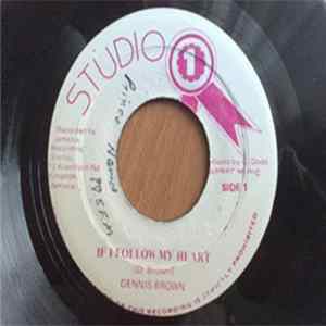 FLAC Dennis Brown - If I Follow My Heart