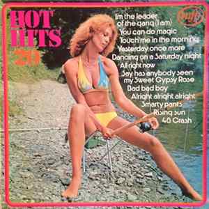 FLAC Unknown Artist - Hot Hits 20
