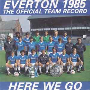 FLAC Everton F.C. - Here We Go